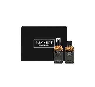 TREATMENTS® Giftbox Body & Fragrance (2 pcs mailbox) - Ceylon