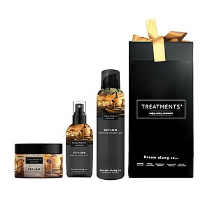 TREATMENTS® Giftbox Body & Scrub - Ceylon