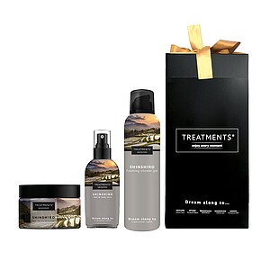 TREATMENTS® Giftbox Body & Scrub - Shinshiro