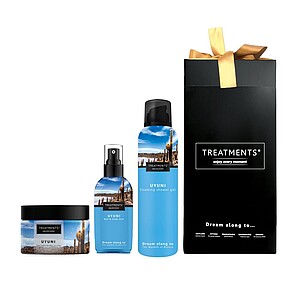 TREATMENTS® Giftbox Body & Scrub - Uyuni