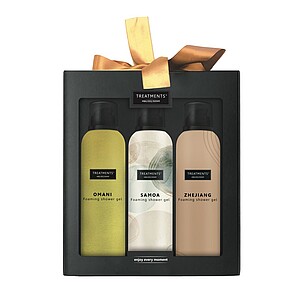 TREATMENTS® Giftbox Foaming Extravagance - Elements