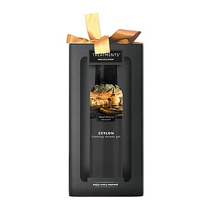 TREATMENTS® Giftbox Foaming Shower Gel - Ceylon