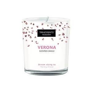 TREATMENTS® Giftbox Scented Candle - Verona
