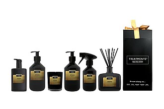 TREATMENTS® Giftbox Spa at Home (DeLuxe) - Omani