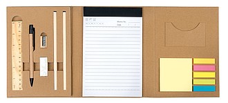 Tri-fold stationery set SCHOOL DAYS