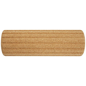 Trikona cork yoga roller