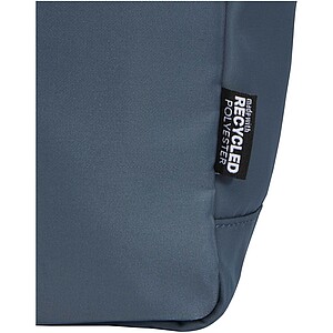 Trip 14” Aware™ recycled travel laptop backpack 9L, hale blue