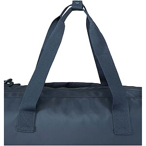 Trip Aware™ recycled travel duffel bag 42L, hale blue