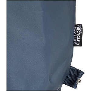 Trip Aware™ recycled travel duffel bag 42L, hale blue