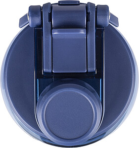 Tritan drinking bottle (900 ml) Lyra, cobalt blue