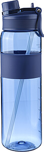 Tritan drinking bottle (900 ml) Lyra, cobalt blue