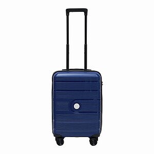 Trolley-Boardcase PP, blue