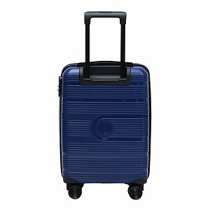 Trolley-Boardcase PP, blue