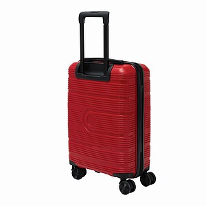 Trolley-Boardcase PP, red