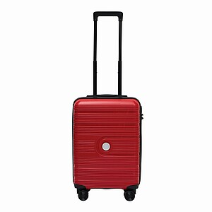 Trolley-Boardcase PP, red
