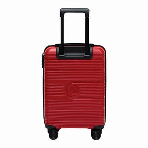 Trolley-Boardcase PP, red