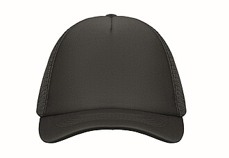 Truckers cap, black