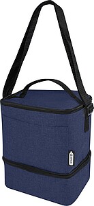 Tundra 9-can GRS RPET lunch cooler bag 7L $