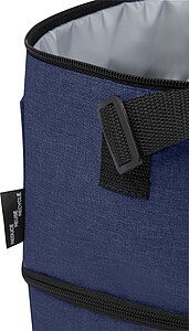 Tundra 9-can GRS RPET lunch cooler bag 7L $