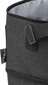 Tundra 9-can GRS RPET lunch cooler bag 7L $ $