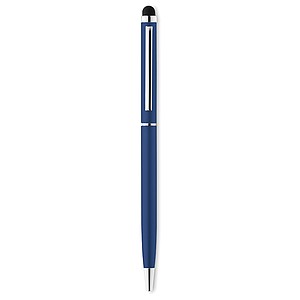 Twist and touch ball pen