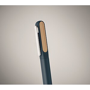 Twist ball pen, blue