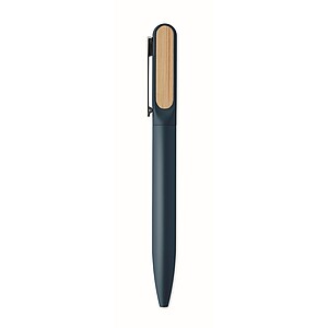 Twist ball pen, blue