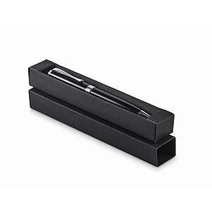 Twist ball pen in box, black