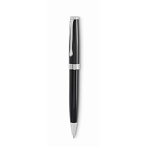 Twist ball pen in box, black