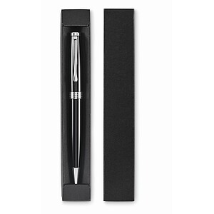 Twist ball pen in box, black