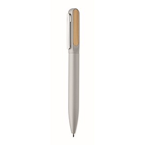 Twist ball pen, silver