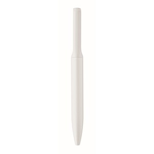 Twist ball pen, white