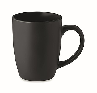 Two tone ceramic mug 290 ml