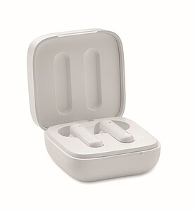 TWS earbuds with solar charger