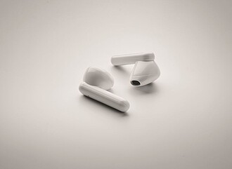 TWS earbuds with solar charger