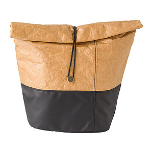 Tyvek and polyester cooler bag