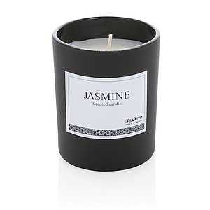 Ukiyo small scented candle in glass
