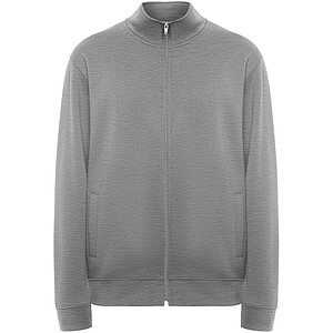 Ulan unisex full zip sweater