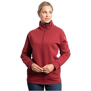 Ulan unisex full zip sweater