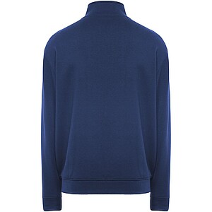 Ulan unisex full zip sweater