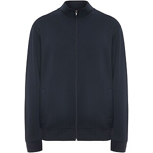 Ulan unisex full zip sweatshirt