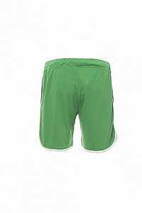 Unisex Bermuda PAYPER GAME, gr.green/white, size M