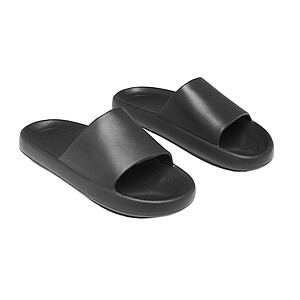 Unisex EVA sliders size 36/37, black