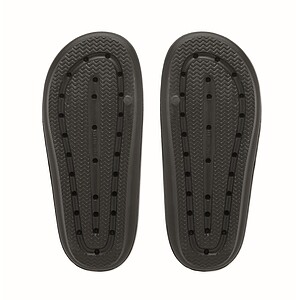 Unisex EVA sliders size 40/41, black