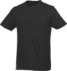 Unisex Heros T-shirt with short sleeves, black, L