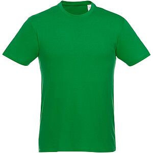 Unisex Heros T-shirt with short sleeves, fern green, XXS