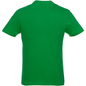 Unisex Heros T-shirt with short sleeves, fern green, XXS