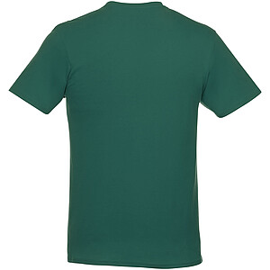 Unisex Heros T-shirt with short sleeves, forest green, XXS