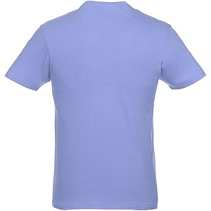 Unisex Heros T-shirt with short sleeves, light blue, 3XL