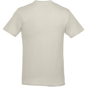 Unisex Heros T-shirt with short sleeves, light grey, XXS